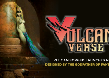 Vulcan Forged Launches NFTs Designed by the Godfather of Fantasy Art – Press release Bitcoin News
