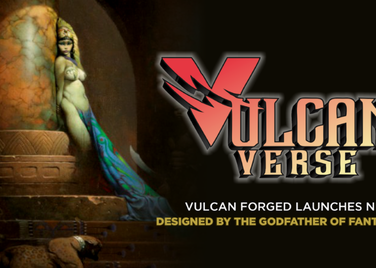 Vulcan Forged Launches NFTs Designed by the Godfather of Fantasy Art – Press release Bitcoin News