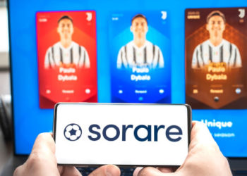 Soccer NFT Trading Platform Sorare to Complete the Largest Round of Financing in French Tech with $530M