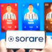 Soccer NFT Trading Platform Sorare to Complete the Largest Round of Financing in French Tech with $530M