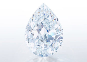 Over 101 Carat Diamond Sold for $12.2M in Crypto in Hong Kong