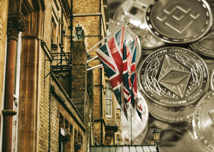 $250 million worth of cryptocurrency seized in UK