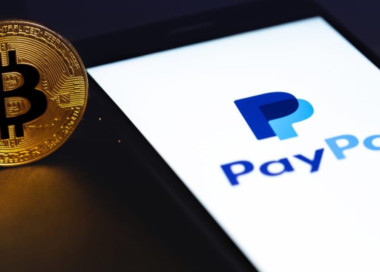 PayPal Increases Weekly Limits for Crypto Purchases to $100,000