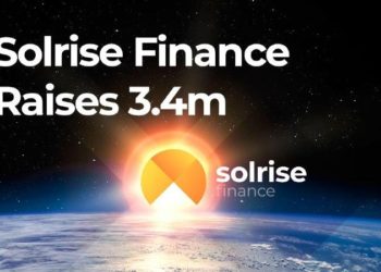 Solrise Finance Raises $3.4 Million For Solana-Based Non-Custodial Asset Management Protocol