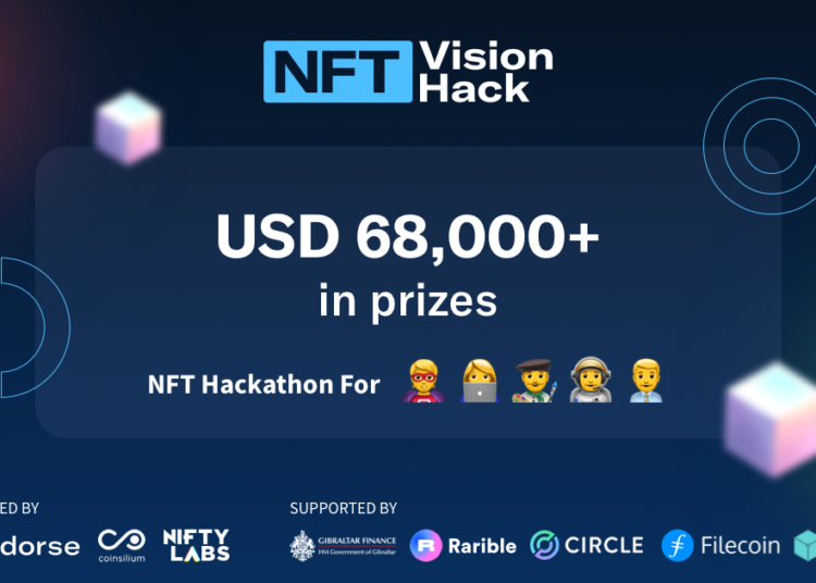 The global online hackathon brings together some of the most talented NFT creators