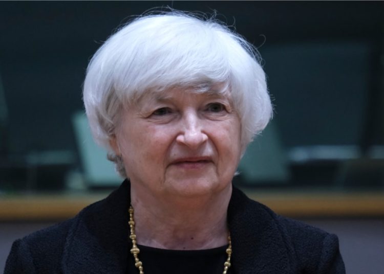 Janet Yellen Urges Regulators to Move Fast on Regulating Stablecoin Rules