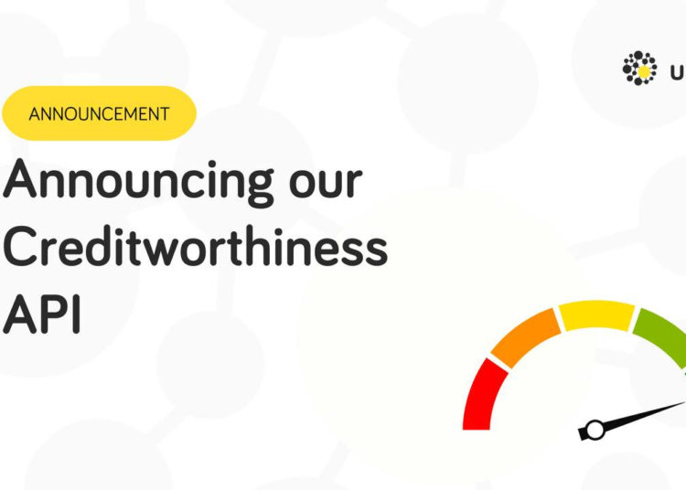 UTU Launches Creditworthiness API to Improve the Accuracy of Credit Assessments for Lenders