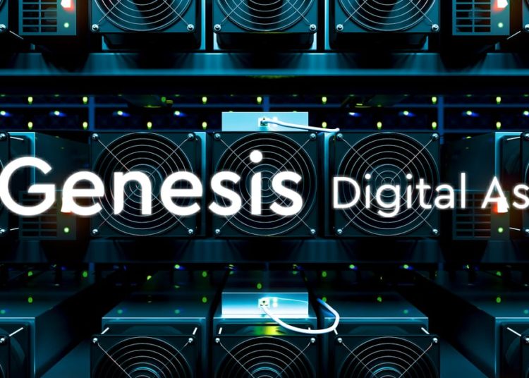 Genesis Digital Assets Raises $125M to Expand Bitcoin Mining Business