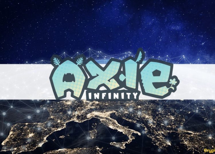AXS Skyrockets 55% to New ATH as Axie Infinity’s Income Surge
