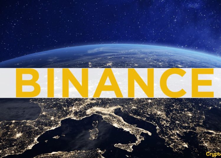 Binance Halts Derivatives Products for Users in Italy, Germany, and the Netherlands