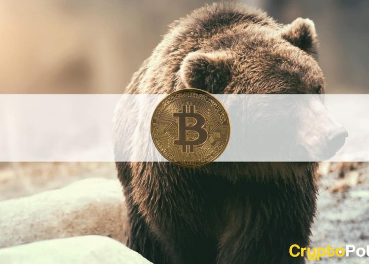Bitcoin Was Unable To Make New Highs In 80 Days Signal a Bear Market