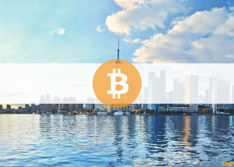 The Purpose Bitcoin ETF Now Holds 22,500 BTC