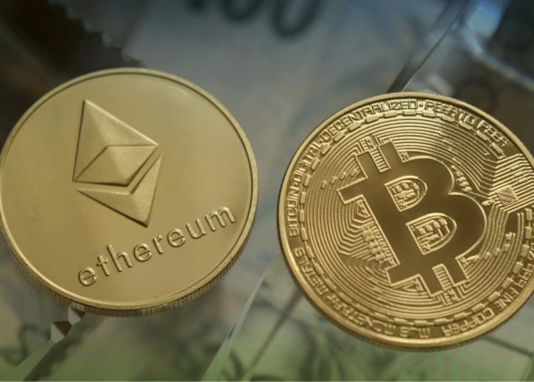 ETH Trading Volume Increased More Than Bitcoin’s in First Half of 2021