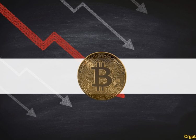 The Longest Streak of Negative Mining Difficulty Adjustments in 10 Years for Bitcoin