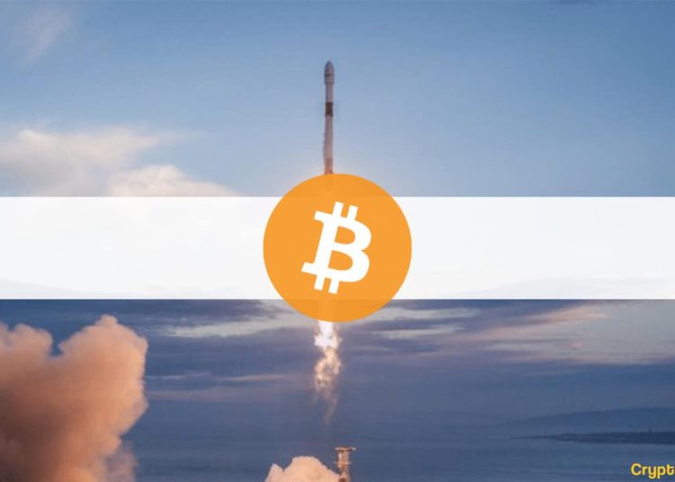 Bitcoin Nears $40K Following a 25% 5-Day Increase (Market Watch)