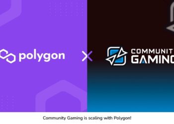 Polygon and Community Gaming partnered for scalable esports tournaments
