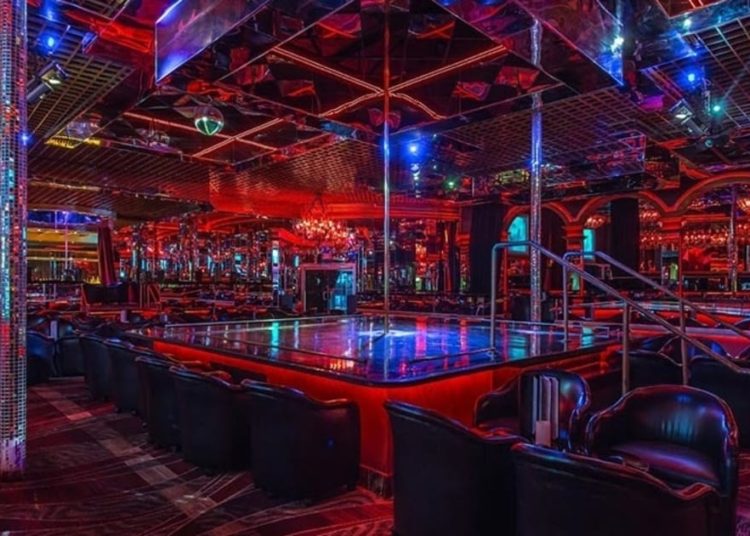 Major Strip Club in Las Vegas Crazy Horse 3 Accepts Bitcoin as Payment