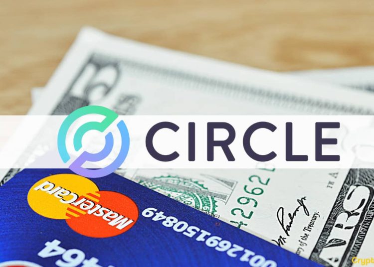 Mastercard and Circle Partner to Trial USDC Settlements
