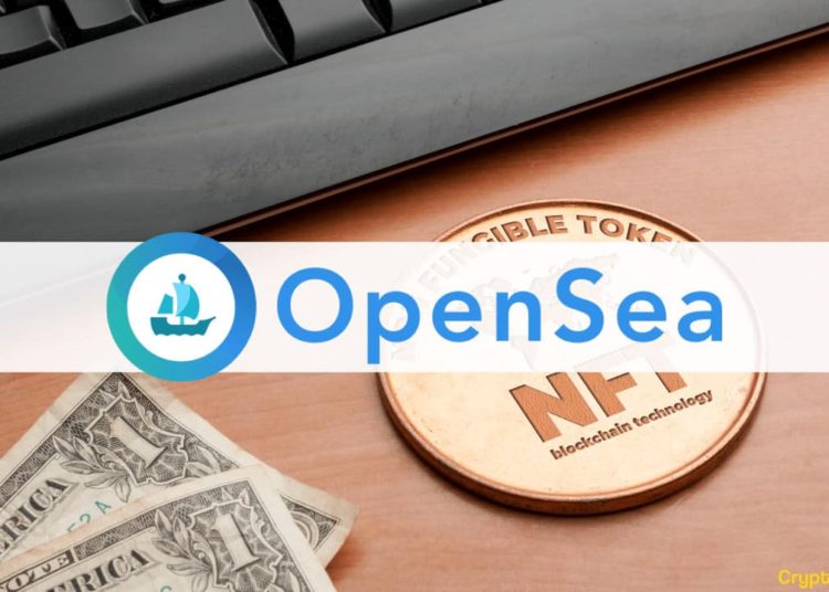 NFT Marketplace OpenSea Raises $100M in a Funding Round Led by Andreessen Horowitz