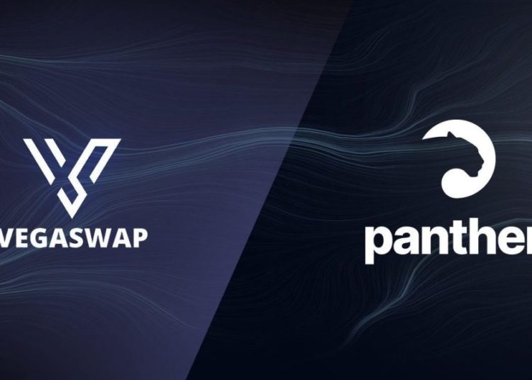 Panther Protocol Partners with Vegaswap