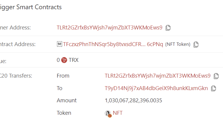 APENFT Has Burned $2.52M Worth of $NFT