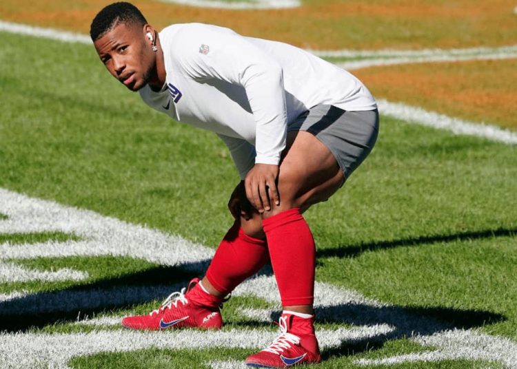 New York Giants’ Saquon Barkley to Convert All His Marketing Income to Bitcoin