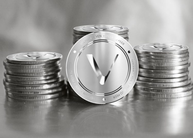 Shopping.io has announced a partnership with VeChain