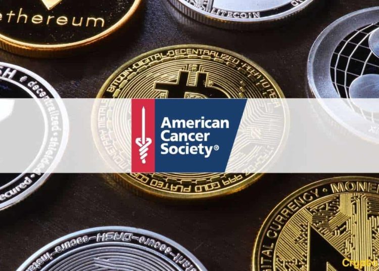 The American Cancer Society Looking to Hire a Cryptocurrency Product Supervisor