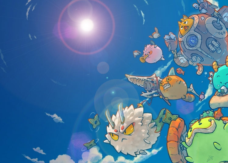 Ethereum Gaming Token Axie Infinity Taps Another All-Time Price High – Markets and Prices Bitcoin News