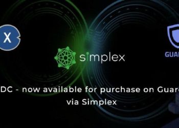 XinFin Partners with Guarda Wallet and Simplex to Provide Easy Fiat Onramp for XDC