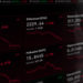 Bitcoin drops by $2,000. $185 million in longs go ‘rekt’