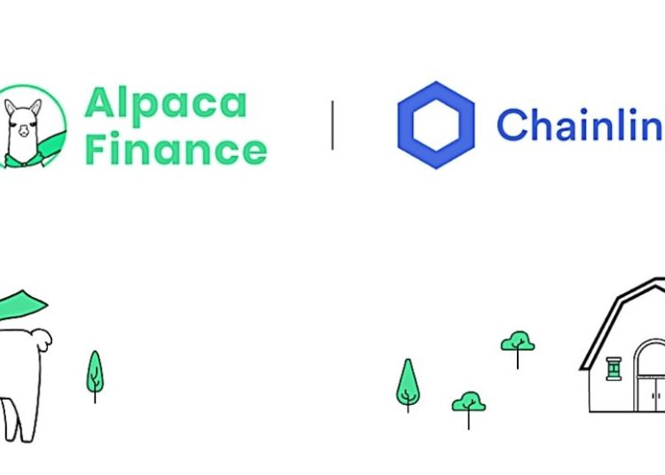 Alpaca Finance Secures Its $1.2 Billion TVL With Chainlink Price Feeds Integration