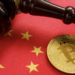 China feels threatened by crypto because it is outside of its control