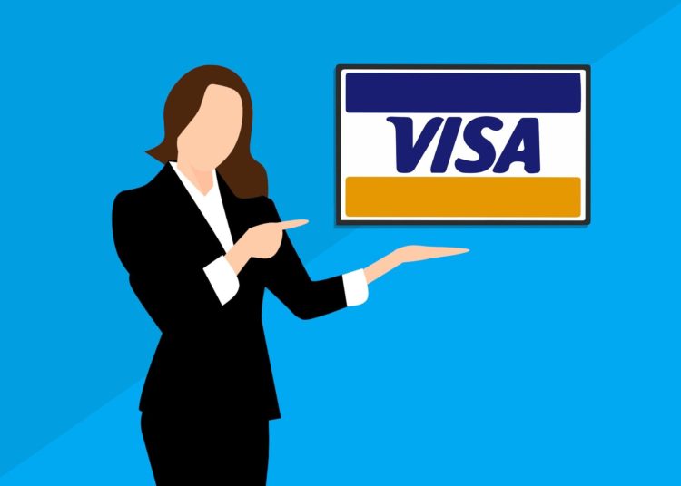 Visa says crypto-linked card usage hit $1 billion in the first six months