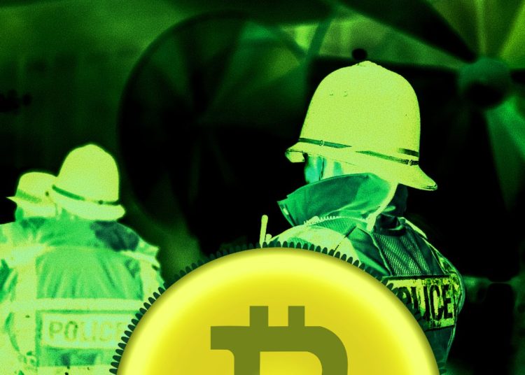 UK Police Seizes $250,000,000 Worth of Crypto in Money Laundering Investigation