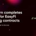 EasyFi Successfully Concludes The First Round Of Checks And Audits