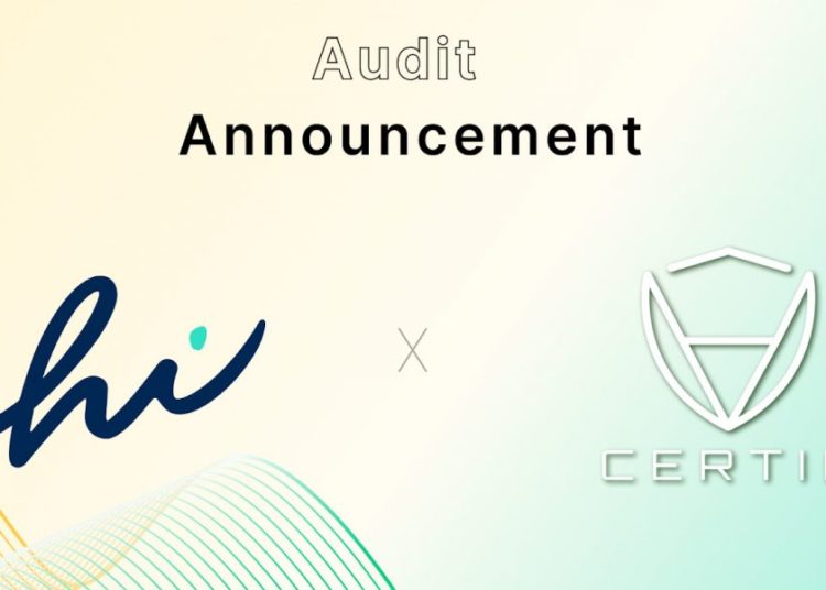 CertiK Completes Successful Audit of hi Dollar Smart Contract