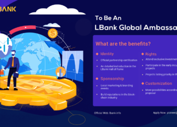 LBank Recruits Global Elites to Share Crypto Growth Dividends – Press release Bitcoin News