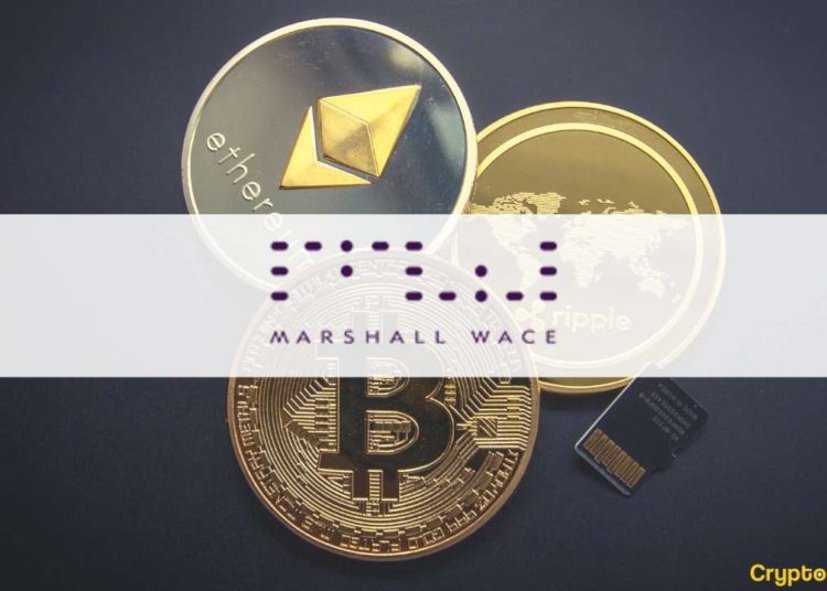 $55 Billion Asset Manager Reportedly Plans to Invest in Cryptocurrencies