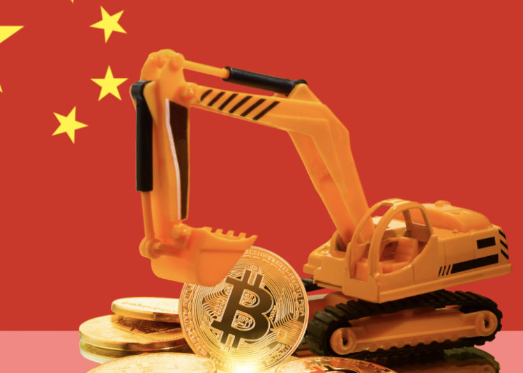 Navigating The Crypto Crackdown: How Chinese Miners Are Maneuvering Around Regulatory Landmine