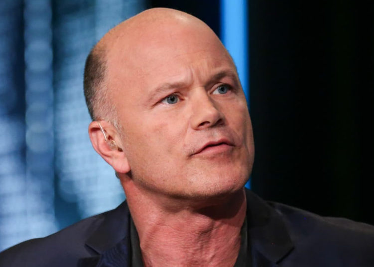 Mike Novogratz Says Institutions Are Buying Bitcoin, Politicians Need More Crypto Education – Bitcoin News