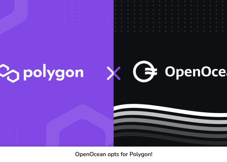 Leading Crypto Aggregator Protocol OpenOcean Adds Polygon Network