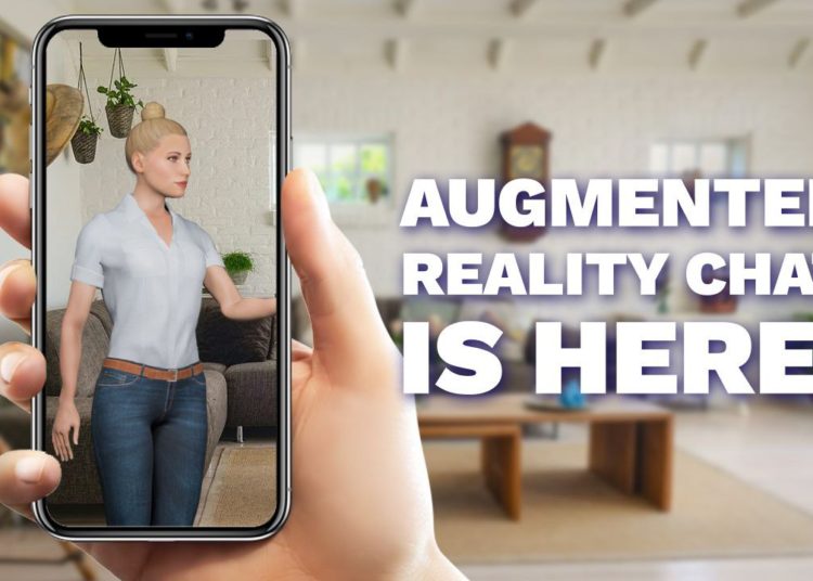 OVR and the Future of Augmented Reality Chats – Sponsored Bitcoin News