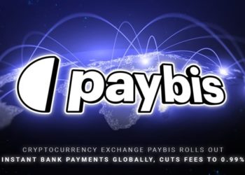 Paybis Rolls out Instant Bank Payments Globally, Cutting Fees to 0.99%