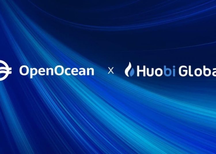 World’s leading DeFi and CeFi aggregator OpenOcean announces strategic investment by Huobi Ventures