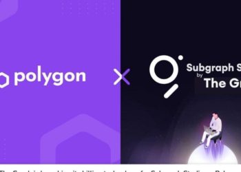 The Graph to use Polygon for its billing system