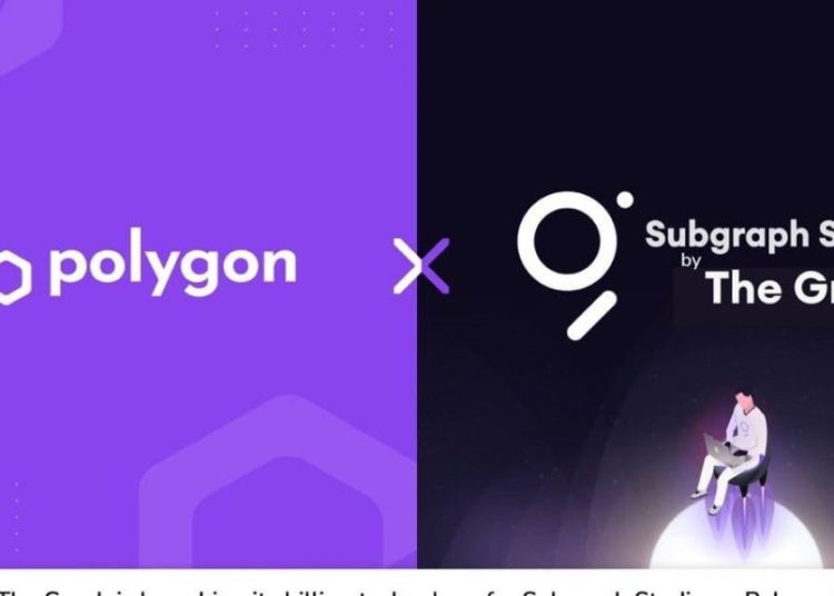 The Graph to use Polygon for its billing system