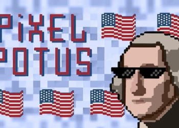 PixelPotus Announces Collecting & Earning of Unique US President NFTs