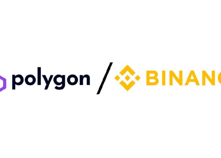 Binance.com fully integrates Polygon Mainnet for Deposits and Withdrawals