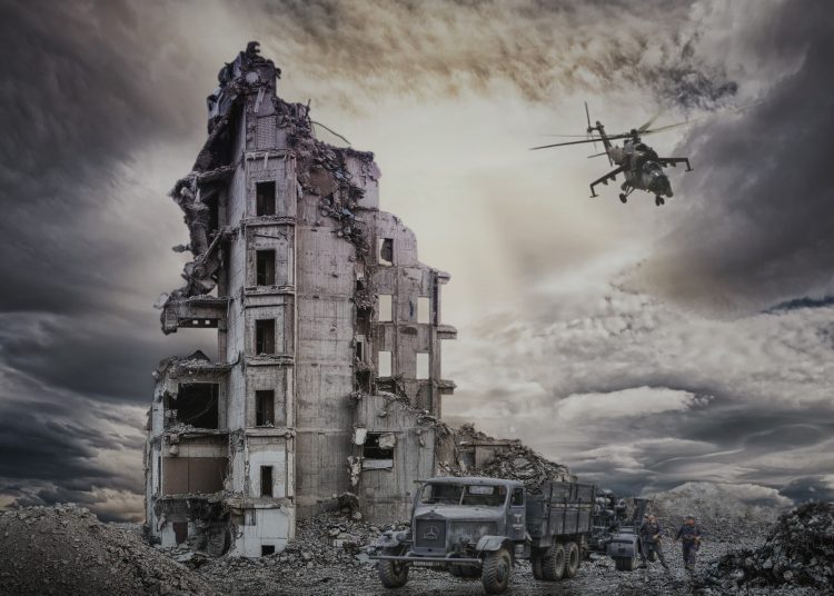 US Regulator Sanctions Bitcoin Address Supporting Militant Group in Syria.